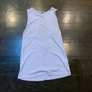nike dri fit tank top